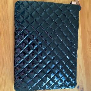 SOLD On Another Platform MZ WALLACE BLACK LACQUER